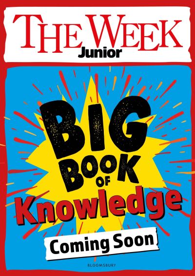 The Week Junior · The Week Junior Big Book of Knowledge: The ultimate book for curious kids with over 500 incredible true stories and astonishing facts - The Week Junior (Hardcover Book) (2024)