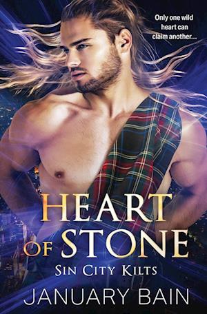 Heart of Stone - January Bain - Books - Totally Entwinded Group - 9781802505221 - April 4, 2023