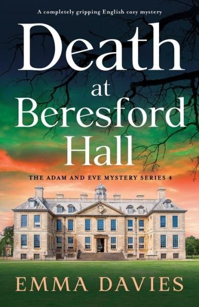 Cover for Emma Davies · Death at Beresford Hall (Book) (2022)