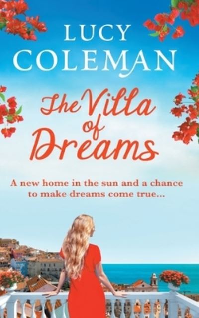 Cover for Lucy Coleman · Villa of Dreams (Book) (2022)