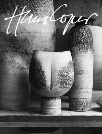 Cover for Tony Birks · Hans Coper (Paperback Book) (2013)