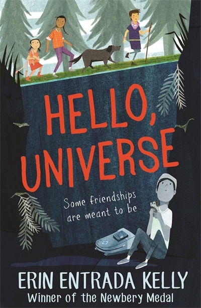 Hello, Universe - Erin Entrada Kelly - Books - Templar Books - 9781848129221 - May 7, 2020