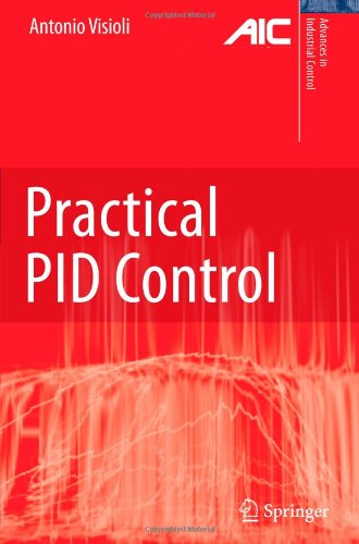 Cover for Antonio Visioli · Practical Pid Control - Advances in Industrial Control (Paperback Book) [1st Ed. Softcover of Orig. Ed. 2006 edition] (2010)