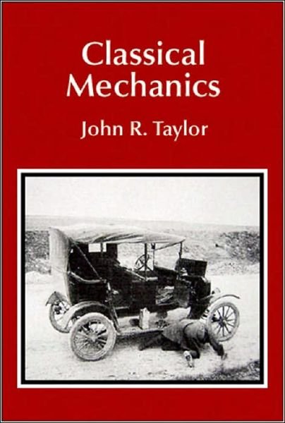 Cover for John R. Taylor · Classical Mechanics (Gebundenes Buch) (2004)