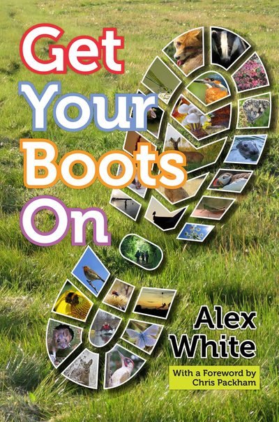 Cover for Alex White · Get Your Boots On (Taschenbuch) (2019)