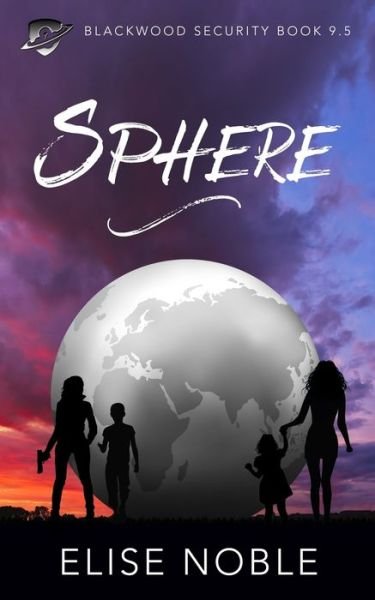 Cover for Elise Noble · Sphere (Pocketbok) (2020)