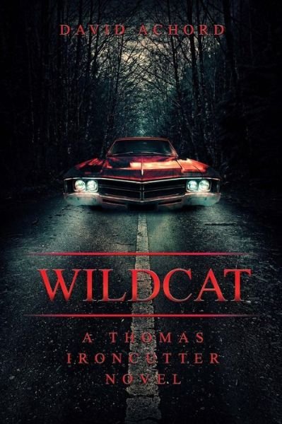 Cover for David Achord · Wildcat (Paperback Book) (2016)