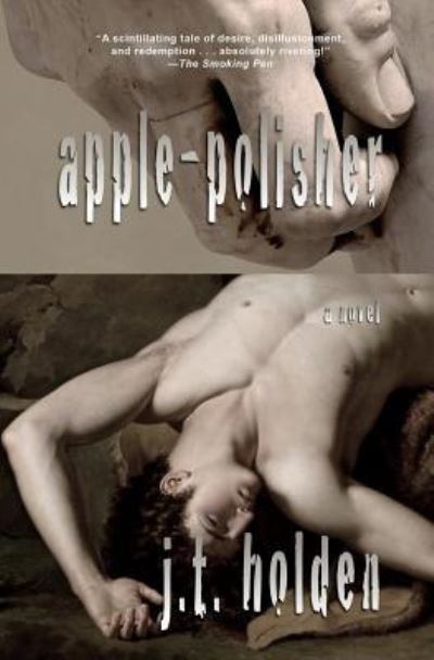 Cover for J T Holden · Apple-Polisher (Paperback Book) (2016)