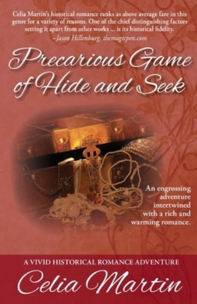 Cover for Celia Martin · Precarious Game of Hide and Seek (Book) (2020)