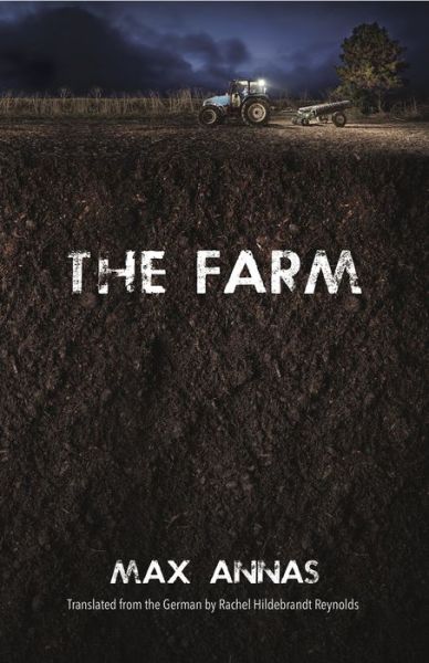 Cover for Max Annas · The Farm - African  Crime Reads Series (Paperback Book) (2020)