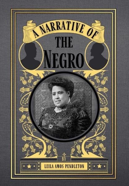 Cover for Smidgen Press · A Narrative of the Negro (Inbunden Bok) (2022)