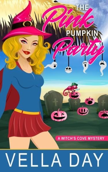 Cover for Vella Day · The Pink Pumpkin Party (Paperback Book) (2020)