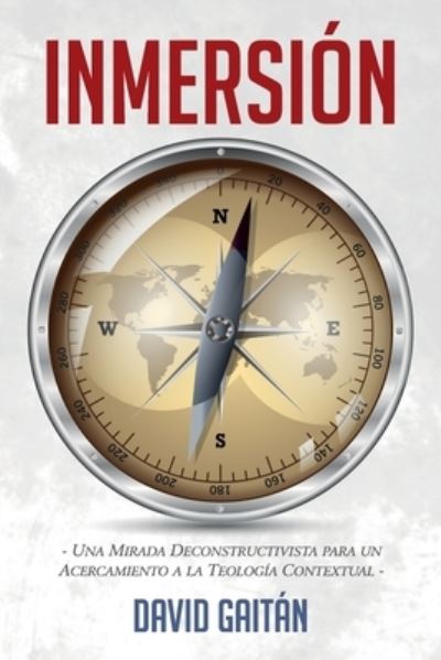 Inmersión - David Gaitán - Böcker - Juanuno1 Ediciones - 9781951539221 - 28 januari 2020