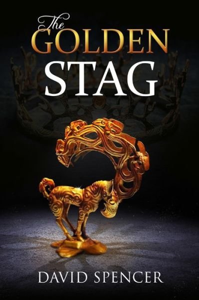 Cover for David Spencer · The Golden Stag (Paperback Bog) (2021)