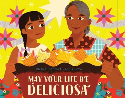 Cover for Michael Genhart · May Your Life Be Deliciosa (Gebundenes Buch) (2021)