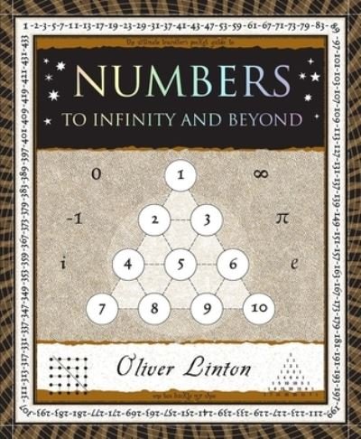 Cover for Oliver Linton · Numbers (Paperback Book) (2022)