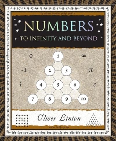 Numbers - Oliver Linton - Books - WOODEN BOOKS - 9781952178221 - March 15, 2022