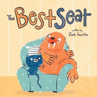 Cover for Zach Hamilton · The Best Seat (Paperback Book) (2020)