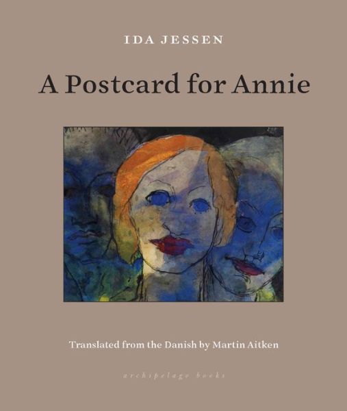 Cover for Ida Jessen · A Postcard for Annie (Paperback Bog) (2022)