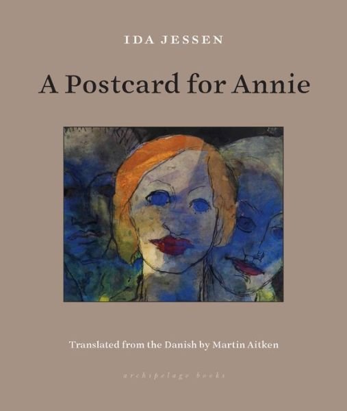 Cover for Ida Jessen · A Postcard For Annie (Paperback Book) (2022)