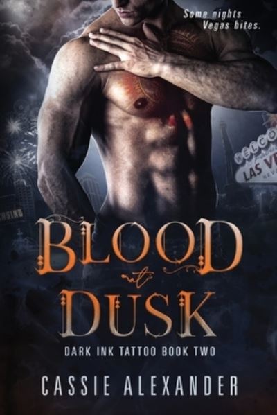 Cover for Cassie Alexander · Blood at Dusk (N/A) (2022)