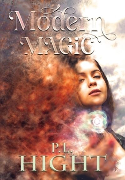 Cover for Paul Hight · Modern Magic (Book) (2023)