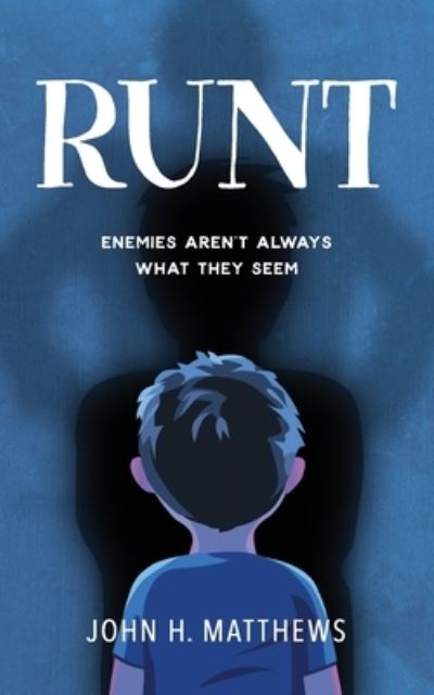 Cover for John H Matthews · Runt (Paperback Book) (2021)