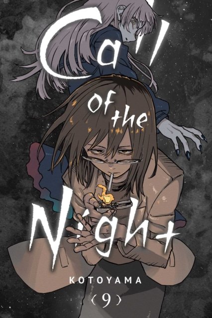 Cover for Kotoyama · Call of the Night, Vol. 9 - Call of the Night (Paperback Book) (2022)