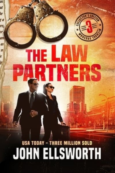 Cover for John Ellsworth · Law Partners (Book) (2018)