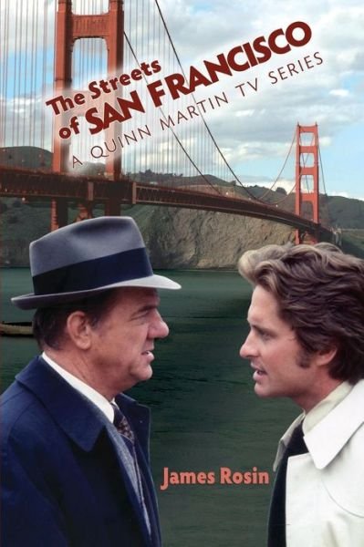 Cover for James Rosin · The Streets of San Francisco (Paperback Book) (2011)