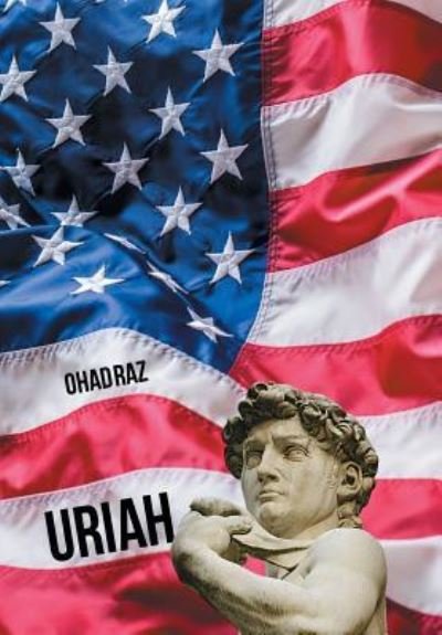 Cover for Ohad Raz · Uriah (Innbunden bok) (2018)