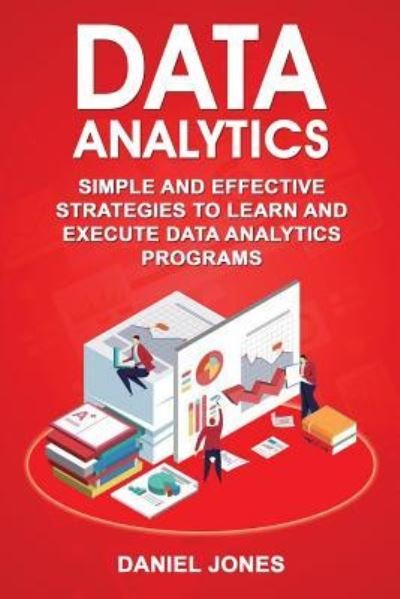 Cover for Daniel Jones · Data Analytics (Pocketbok) (2018)