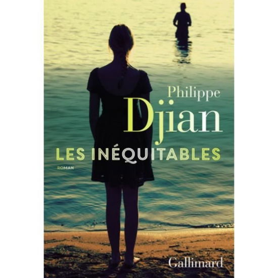 Cover for Philippe Djian · Les inequitables (MERCH) (2019)