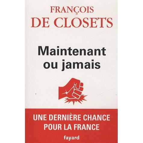 Maintenant ou jamais -  - Gadżety - Librairie Artheme Fayard - 9782213678221 - 31 marca 2018