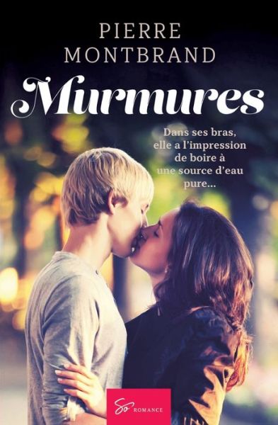 Cover for Pierre Montbrand · Murmures (Paperback Book) (2019)