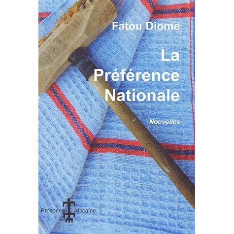 Cover for Fatou Diome · La preference nationale (Paperback Book) (2001)