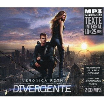 Divergente - Roth / Royer - Music - FRE - 9782844689221 - May 10, 2019