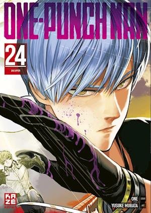 Cover for Yusuke Murata · ONE-PUNCH MAN  Band 24 (Book) (2022)