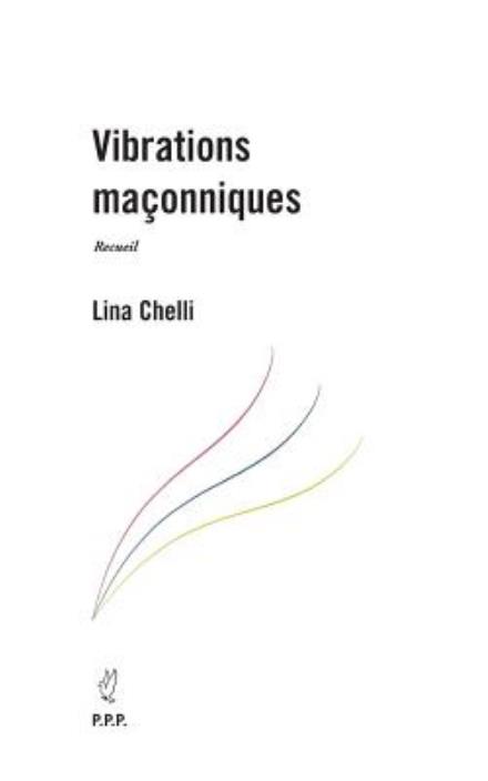 Cover for Lina Chelli · Vibrations Maçonniques (Paperback Bog) [French edition] (2014)