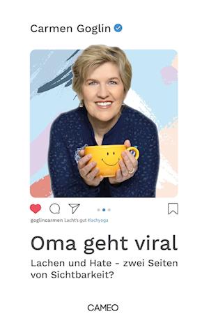 Cover for Carmen Goglin · Oma geht viral (Book) (2023)