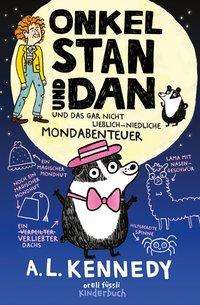 Onkel Stan und Dan und das gar - Kennedy - Books -  - 9783280080221 - 