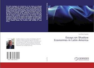 Cover for Caceres · Essays on Shadow Economies in L (Bog)