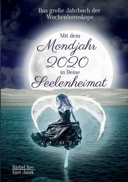 Cover for Roy · Mit dem Mondjahr 2020 in Deine Seel (Bok) (2020)