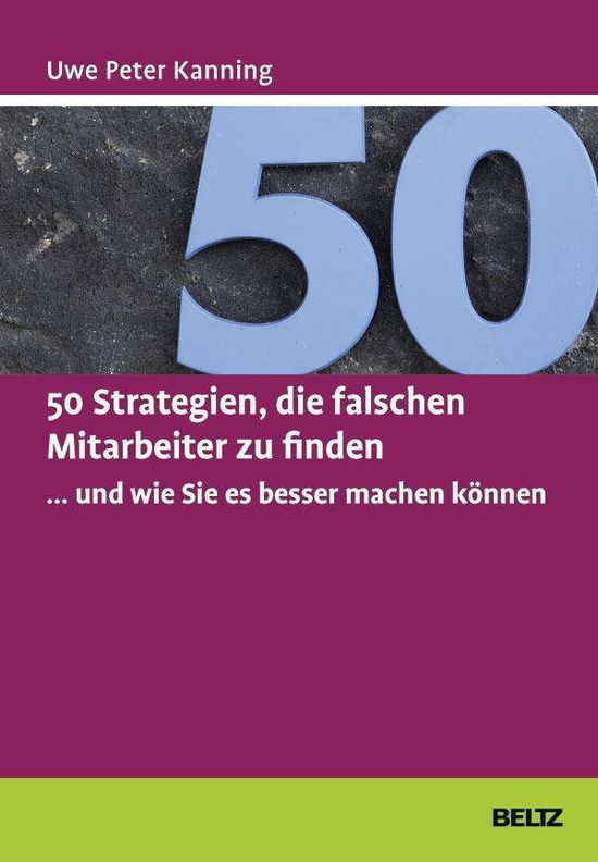 Cover for Kanning · 50 Strategien, die falschen Mit (Book)