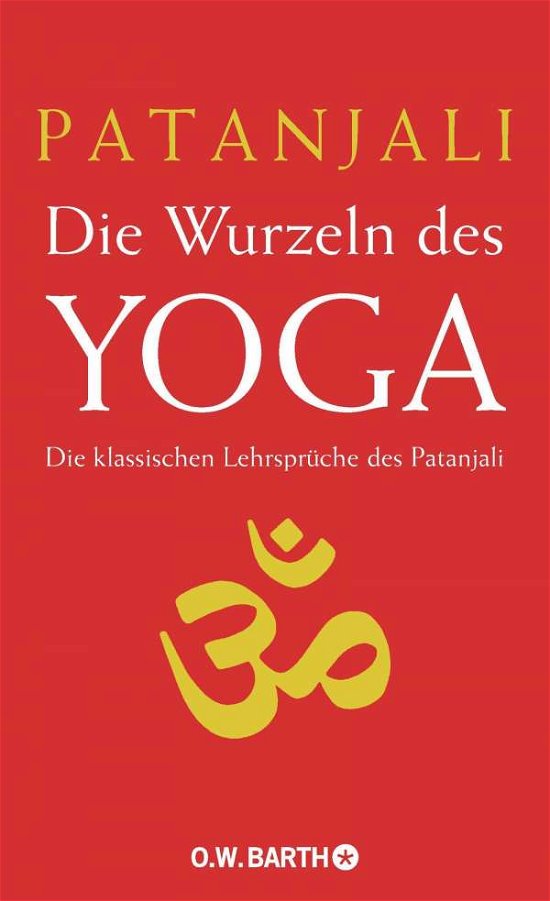 Cover for Patanjali · Wurzeln des Yoga (Bog)