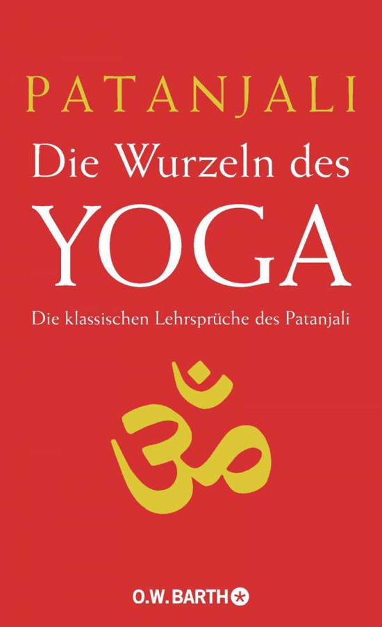 Cover for Patanjali · Wurzeln des Yoga (Bog)