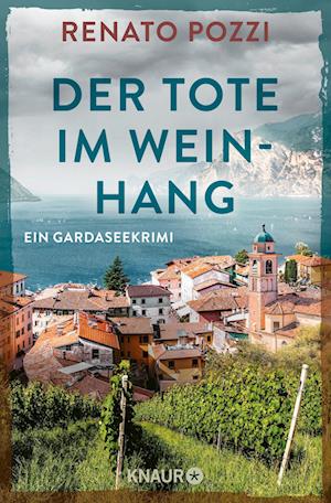 Cover for Renato Pozzi · Der Tote Im Weinhang (Book)