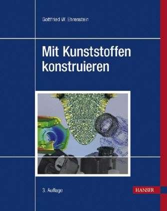 Cover for Ehrenstein · Mit Kunststoffen 3.A. (Hardcover Book) (2007)