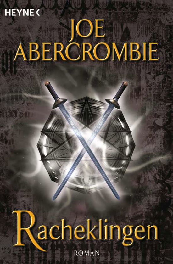 Cover for Joe Abercrombie · Heyne.52522 Abercrombie.Racheklingen (Bok)