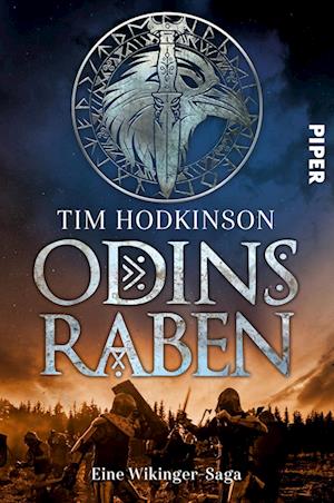 Odins Raben - Tim Hodkinson - Books - Piper - 9783492065221 - June 27, 2024